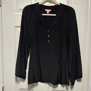 Lilly Pulitzer Elsa blouse M
